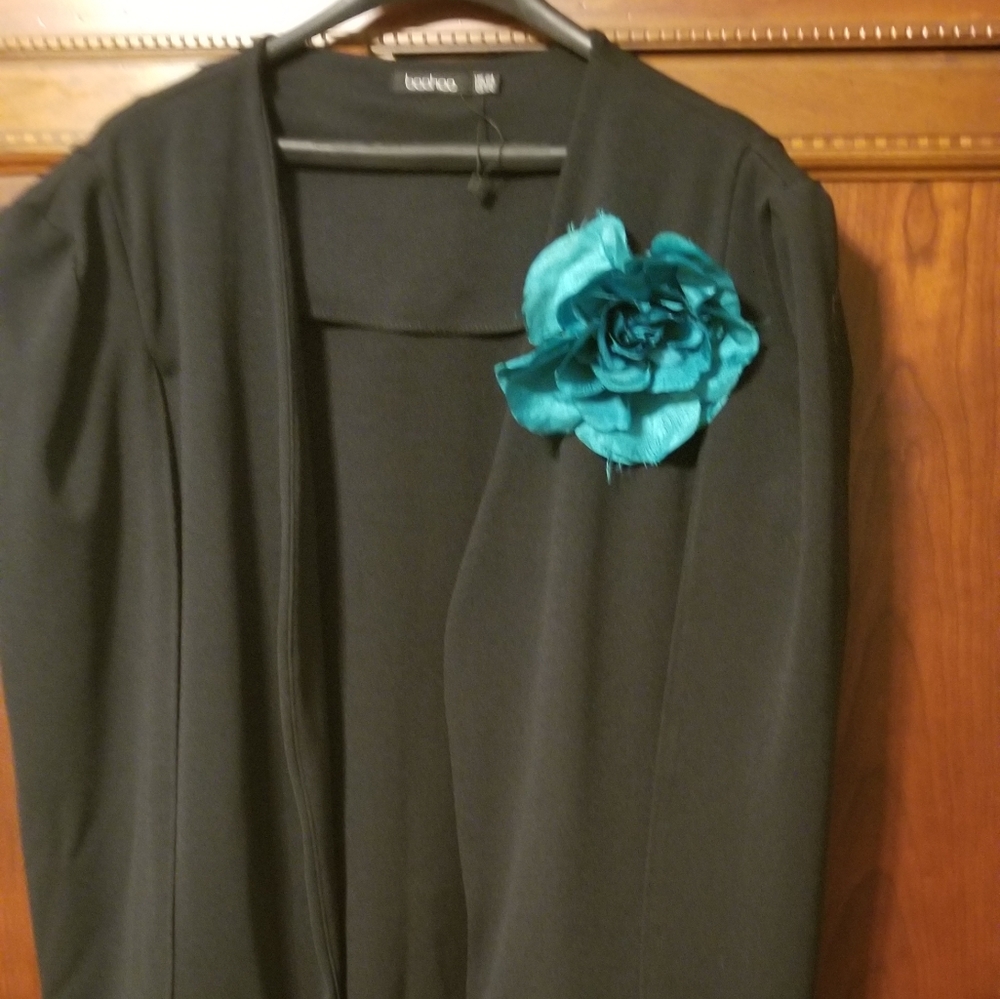 Cape Blazer